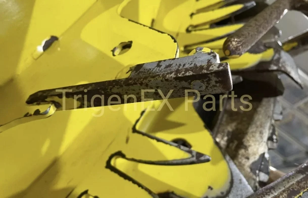 Кормоуборочный комбайн John Deere 8500 ProDrive 40 км/ч - миниатюра 7