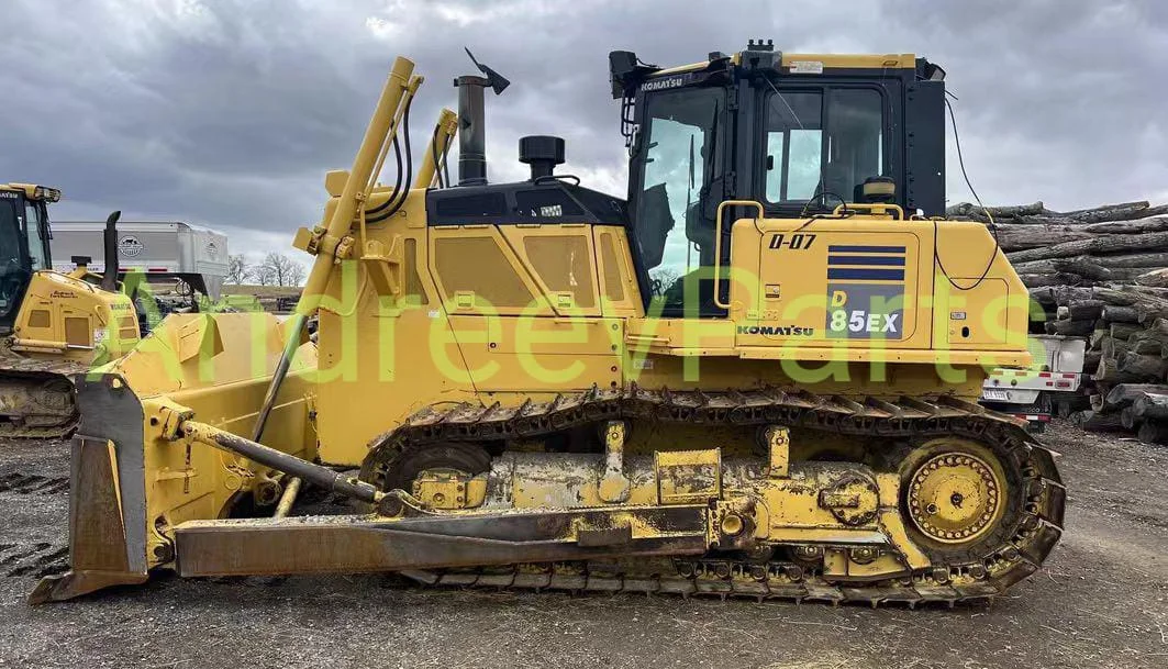 Продается бульдозер Komatsu D85EX-15 - миниатюра 5