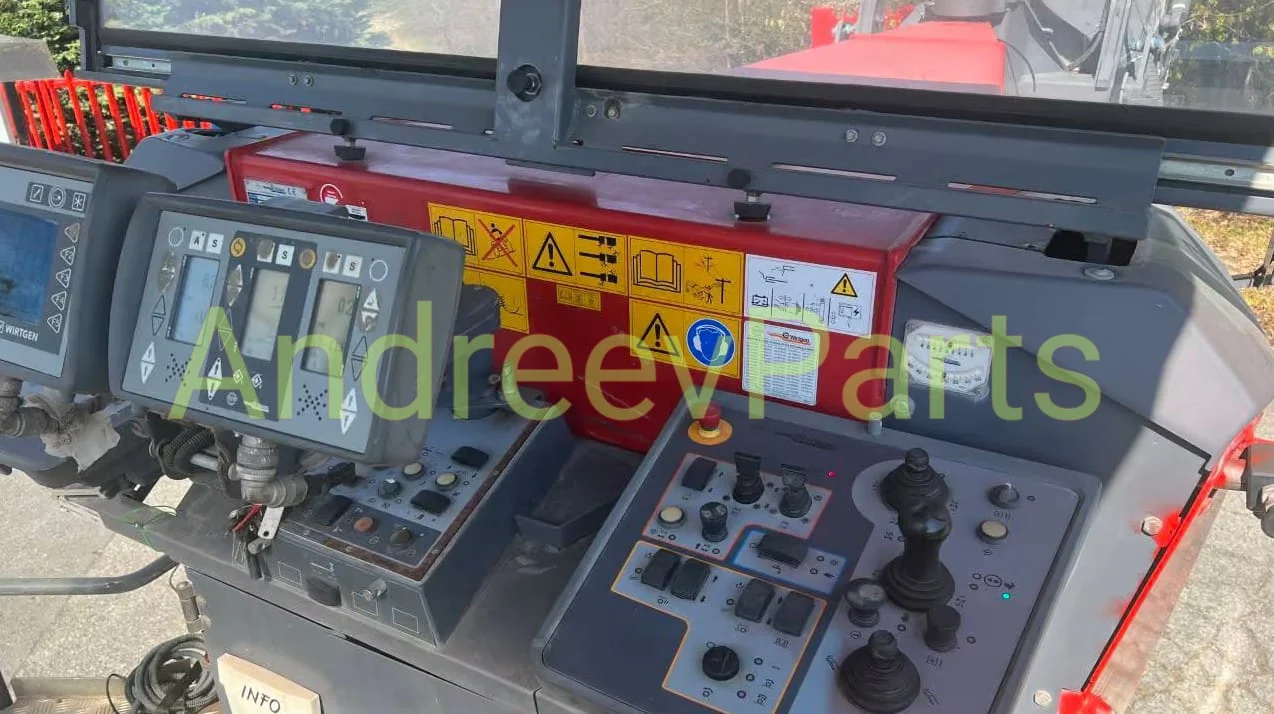 Дорожная фреза WIRTGEN W 200 (2016 г.в.) - миниатюра 3