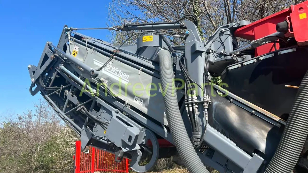Дорожная фреза WIRTGEN W 200 (2016 г.в.) - миниатюра 4