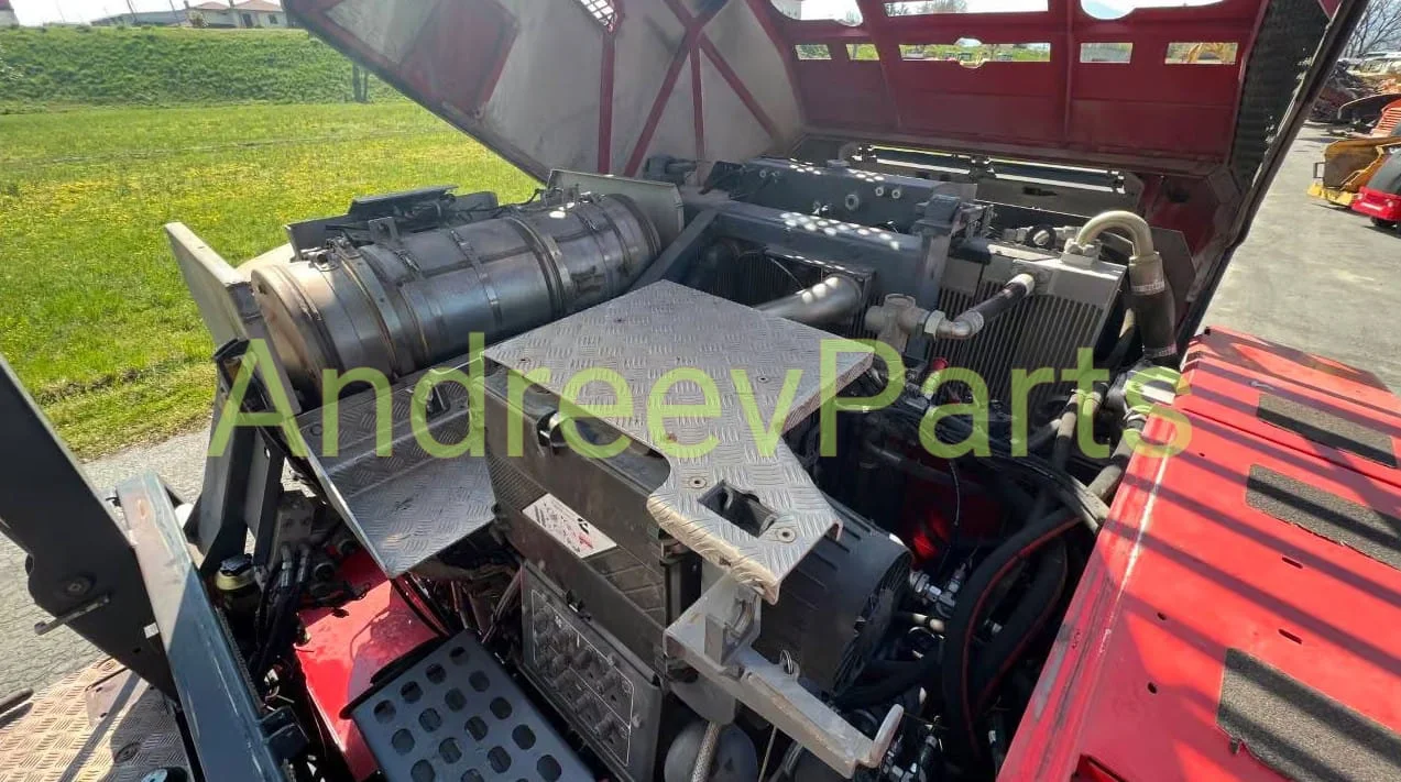 Дорожная фреза WIRTGEN W 200 (2016 г.в.) - миниатюра 6