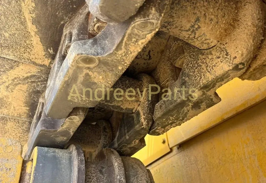 Бульдозер Komatsu D275A-5R - миниатюра 3