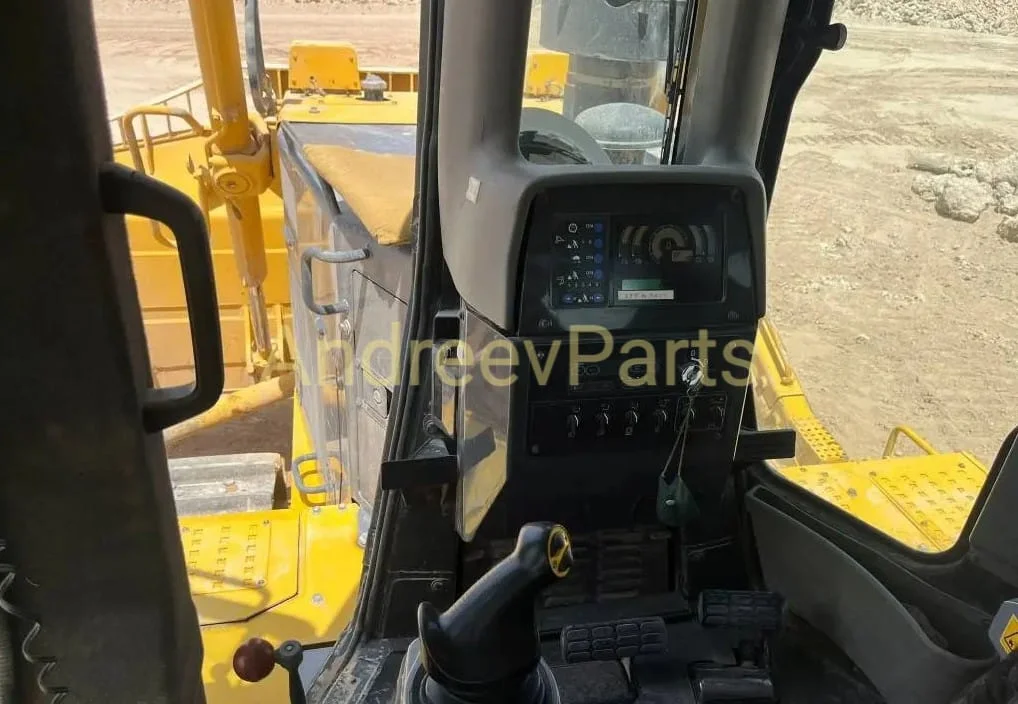 Бульдозер Komatsu D275A-5R - миниатюра 5