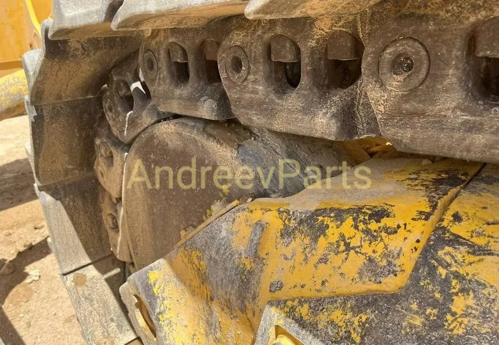 Бульдозер Komatsu D275A-5R - миниатюра 7