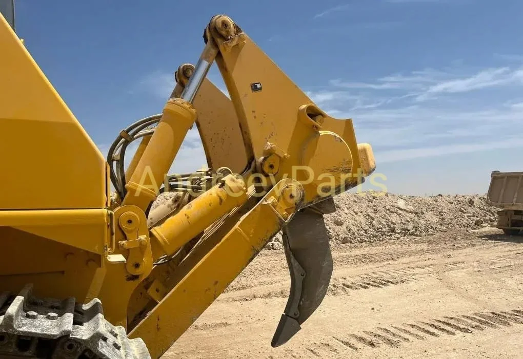 Бульдозер Komatsu D275A-5R - миниатюра 11