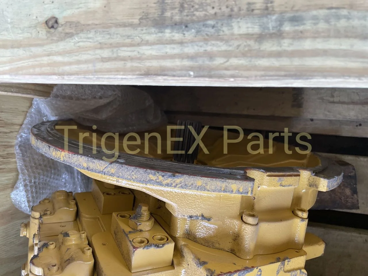 Гидравлический насос Caterpillar 434-8188 (Reman). - миниатюра 4