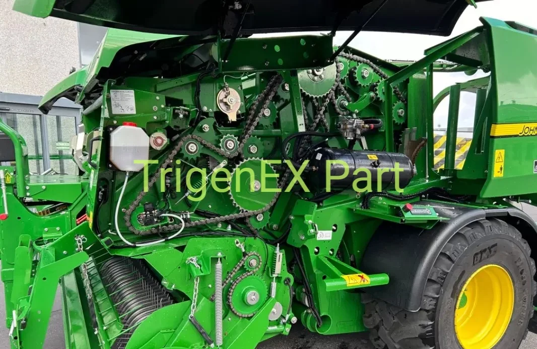 Продам John Deere C441R Variabel - миниатюра 6