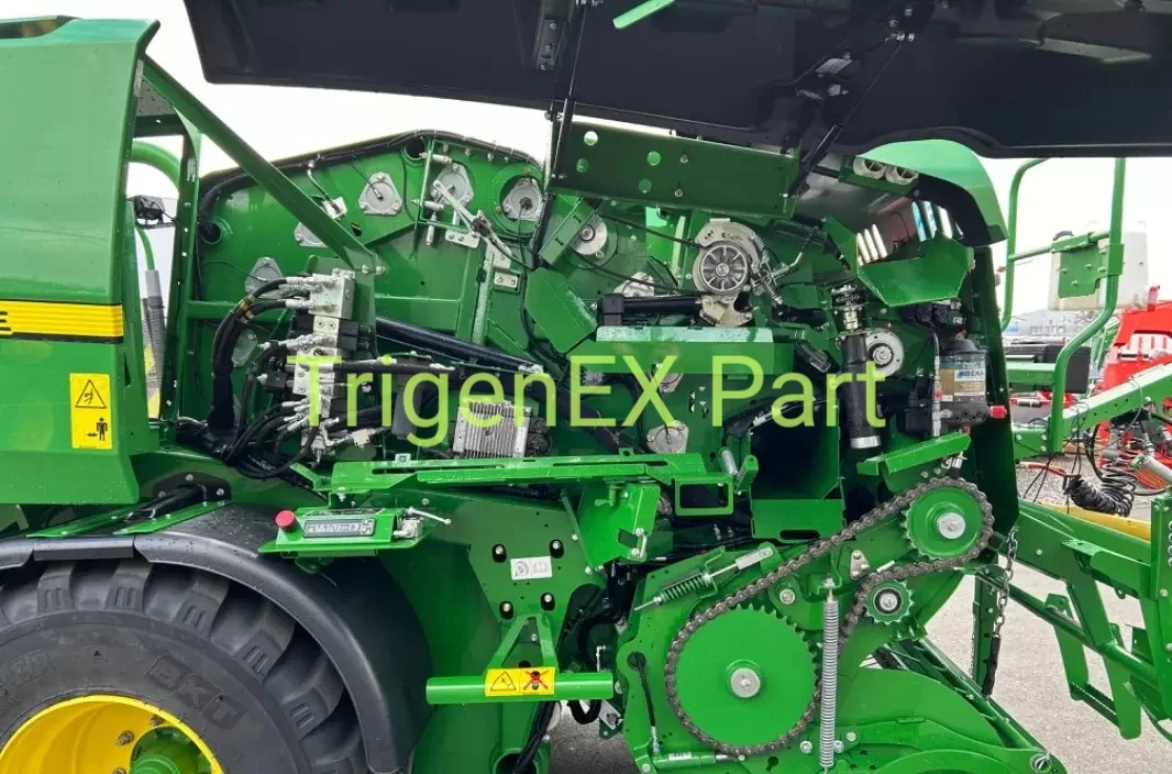Продам John Deere C441R Variabel - миниатюра 7