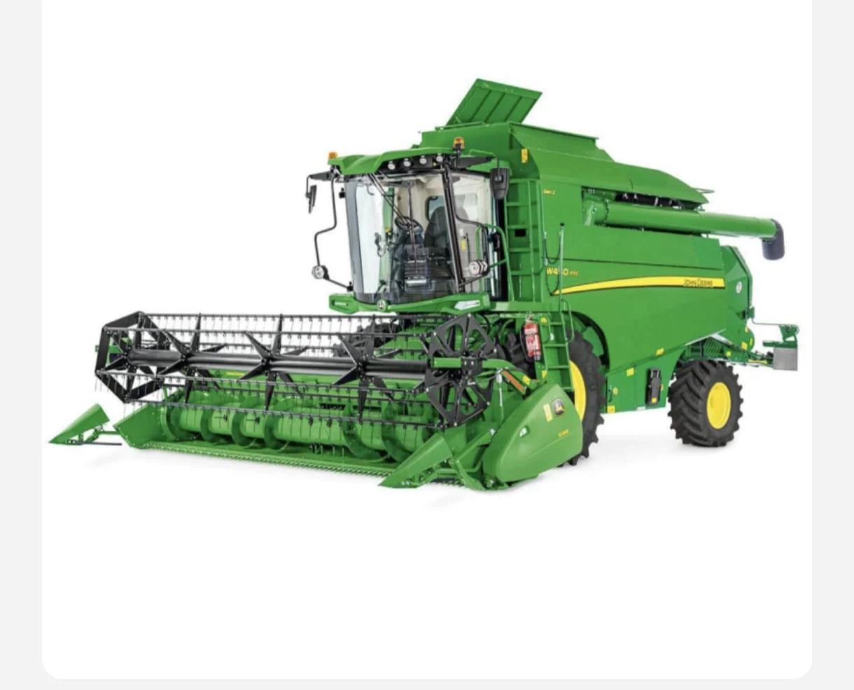 Запчасти на сельхозтехнику John Deere - миниатюра 6