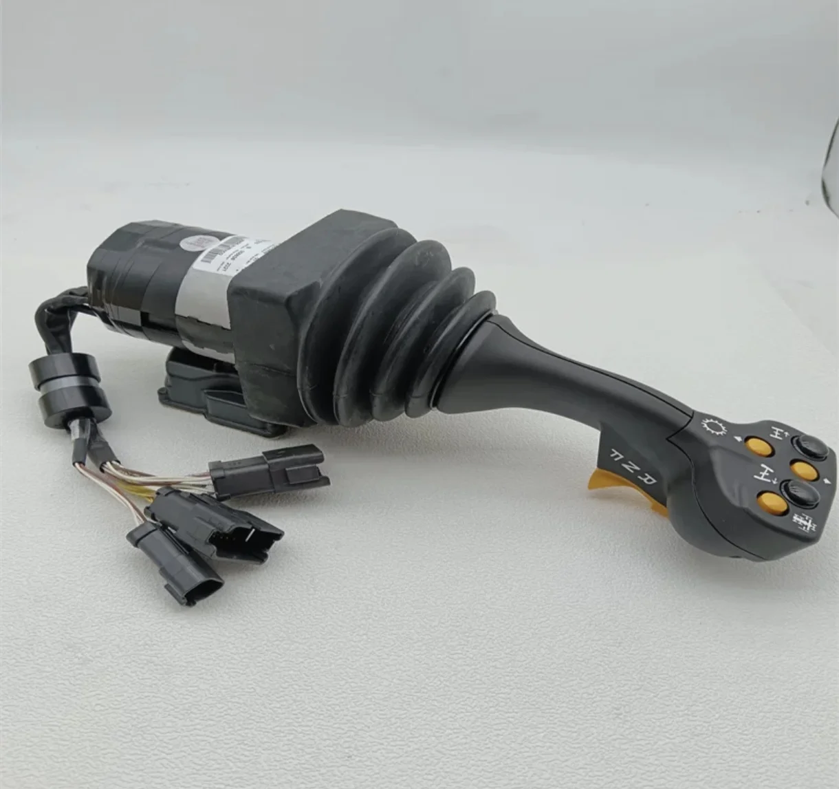 Джойстик левый на Caterpillar 6055909 - миниатюра 3