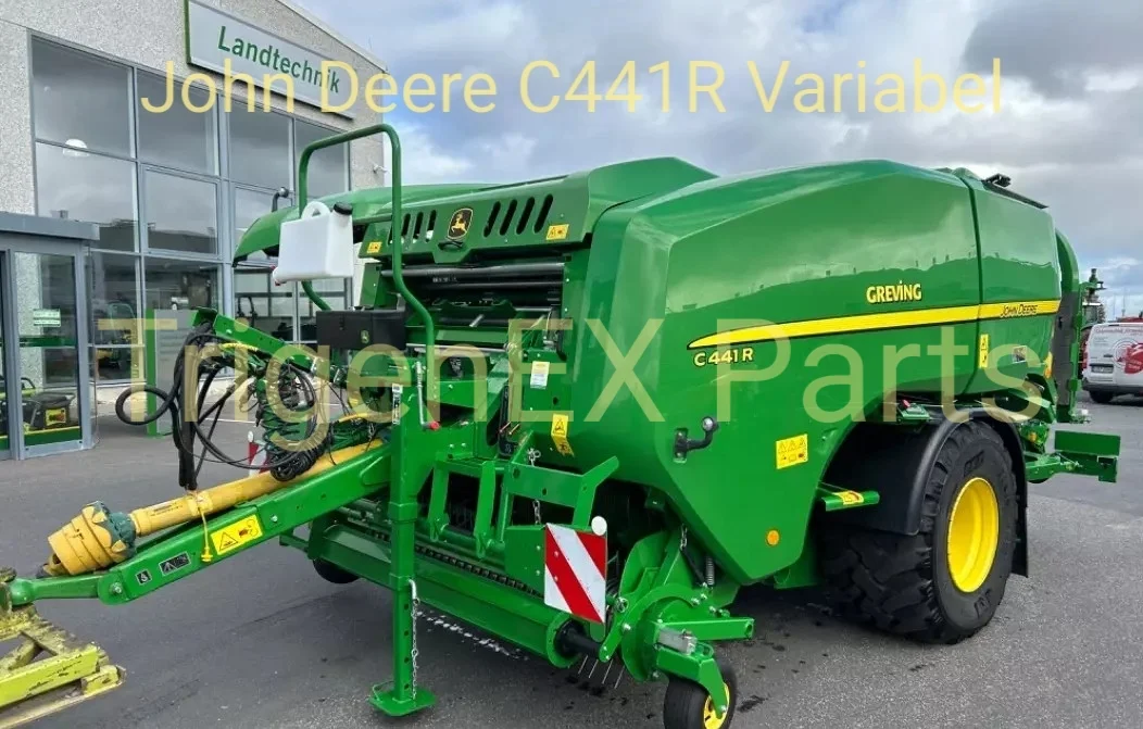 Продам John Deere C441R Variabel - миниатюра 2