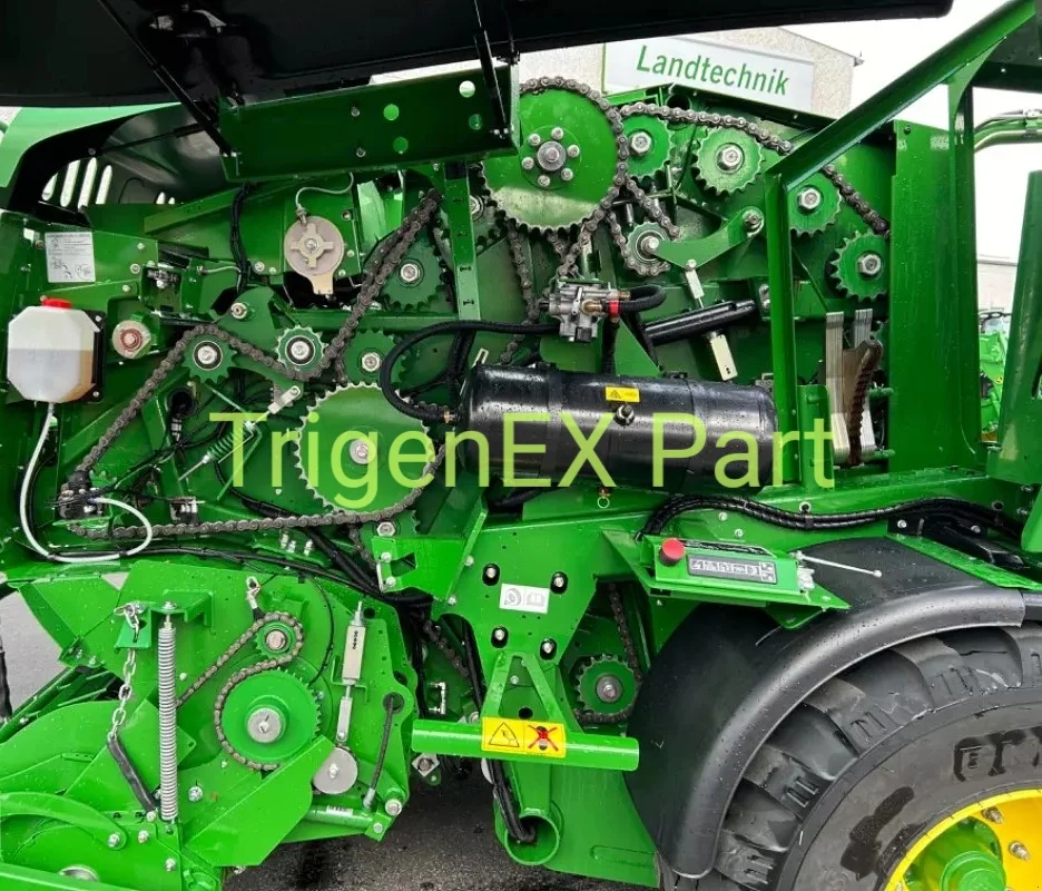 Продам John Deere C441R Variabel - миниатюра 8