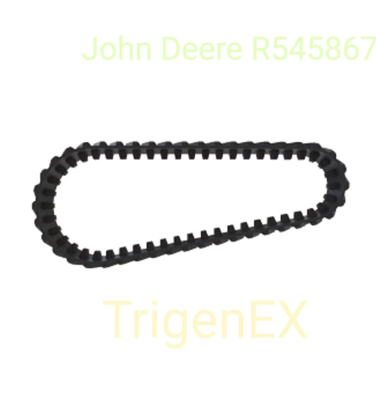 Купить резиновый ремень трака John Deere R545867 - миниатюра 4