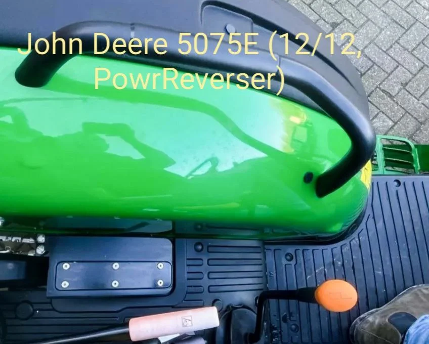 Продам John Deere 5075E (12/12, PowrReverser) - миниатюра 5