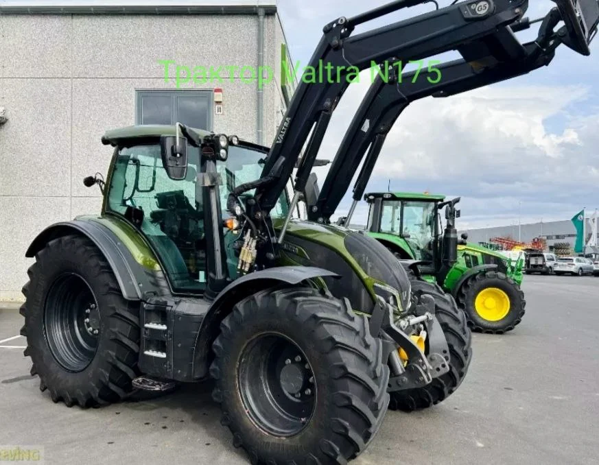 Трактор Valtra N175 (2022 г.в.) - изображение 1