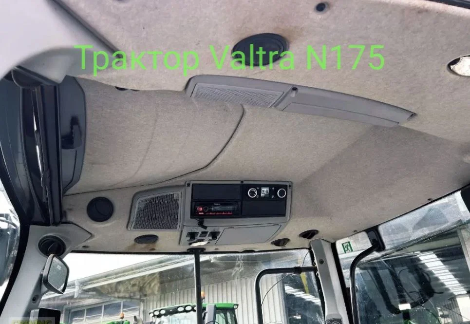 Трактор Valtra N175 (2022 г.в.) - миниатюра 3