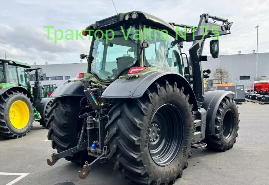 Трактор Valtra N175 (2022 г.в.) - миниатюра 4