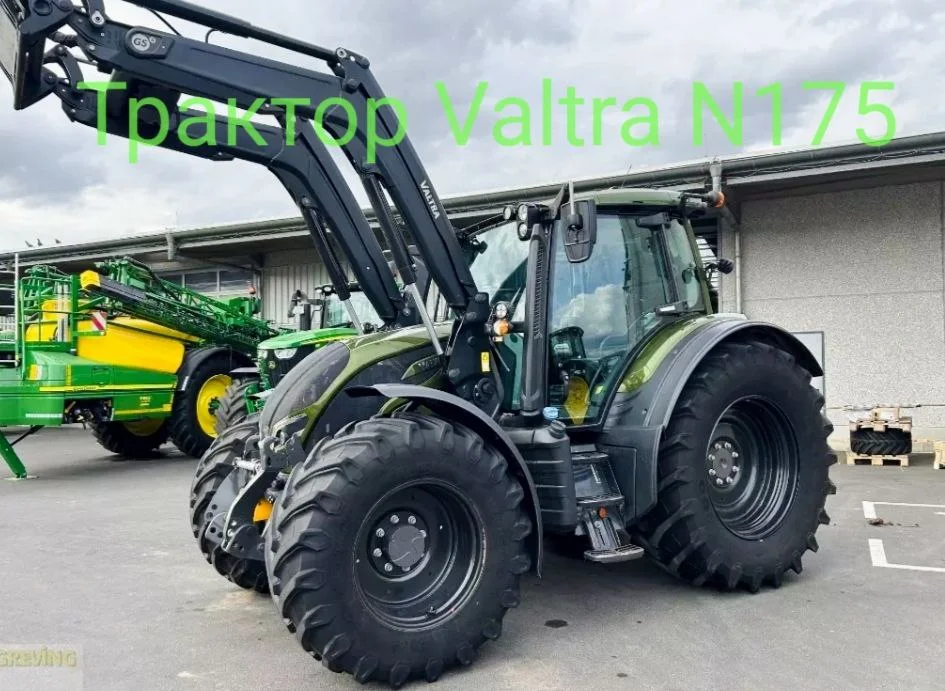 Трактор Valtra N175 (2022 г.в.) - миниатюра 5