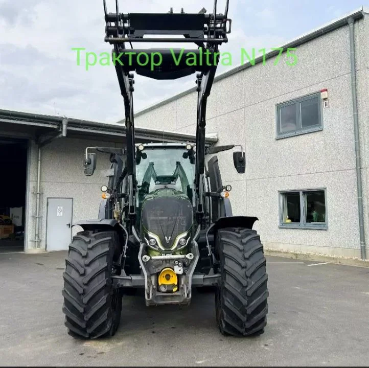 Трактор Valtra N175 (2022 г.в.) - миниатюра 10