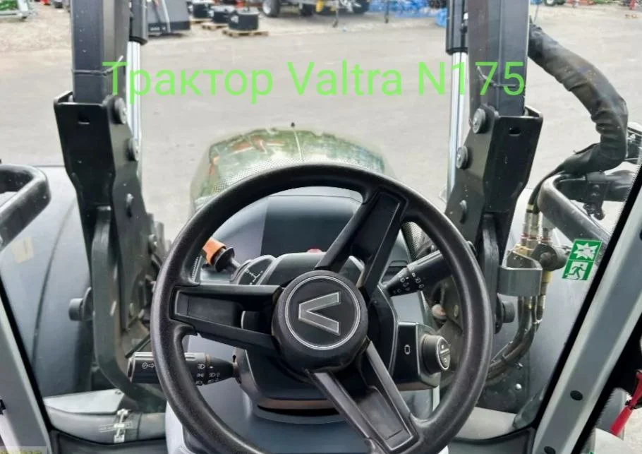 Трактор Valtra N175 (2022 г.в.) - миниатюра 11