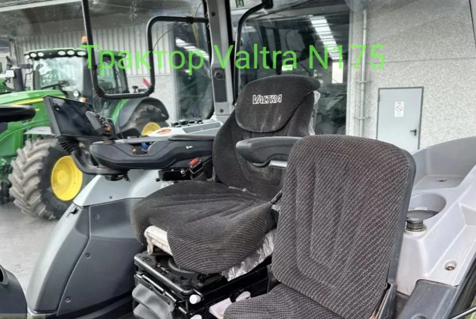 Трактор Valtra N175 (2022 г.в.) - миниатюра 12