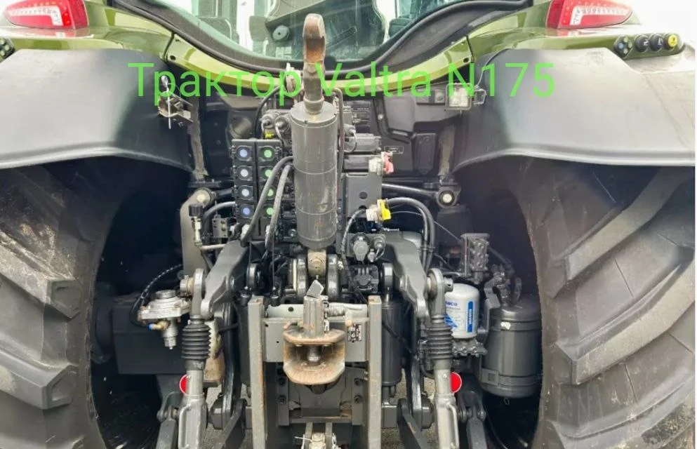 Трактор Valtra N175 (2022 г.в.) - миниатюра 13