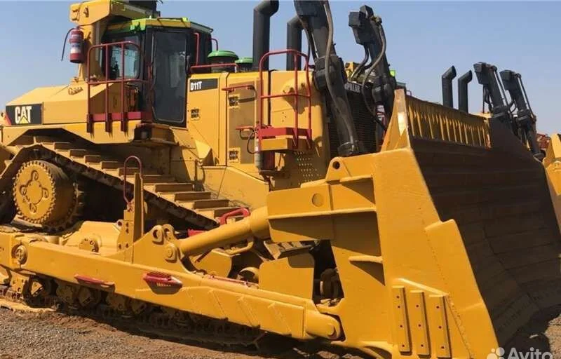 Запчасти на спецтехнику caterpillar - миниатюра 5