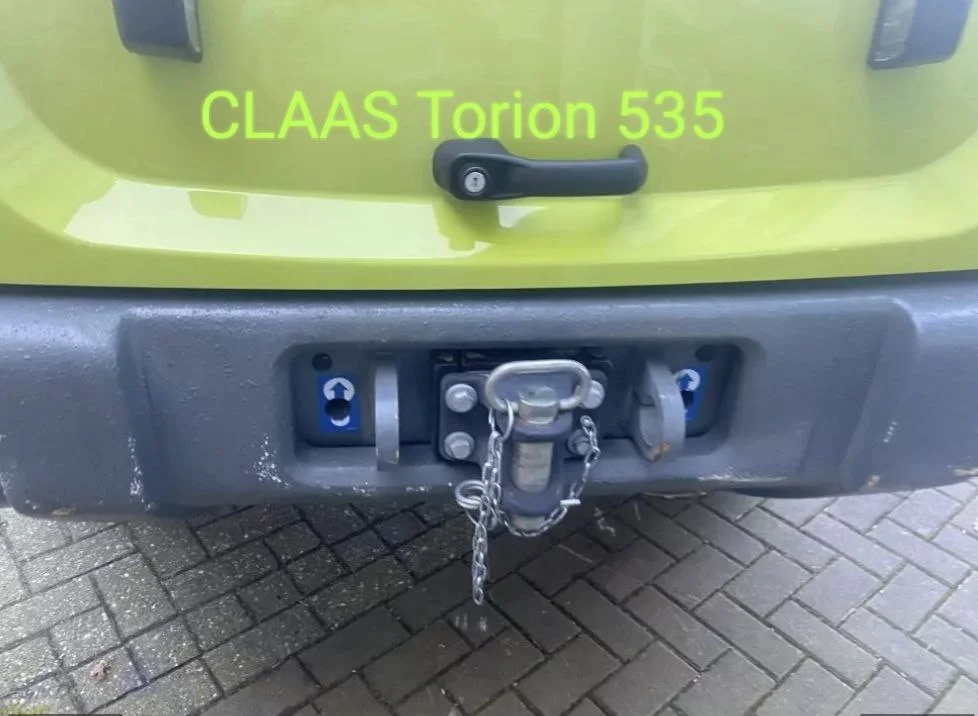 Фронтальный погрузчик CLAAS Torion 535 - миниатюра 2