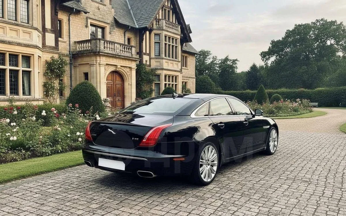 Продам Jaguar XJ, 2015 в отличном состоянии - изображение 1