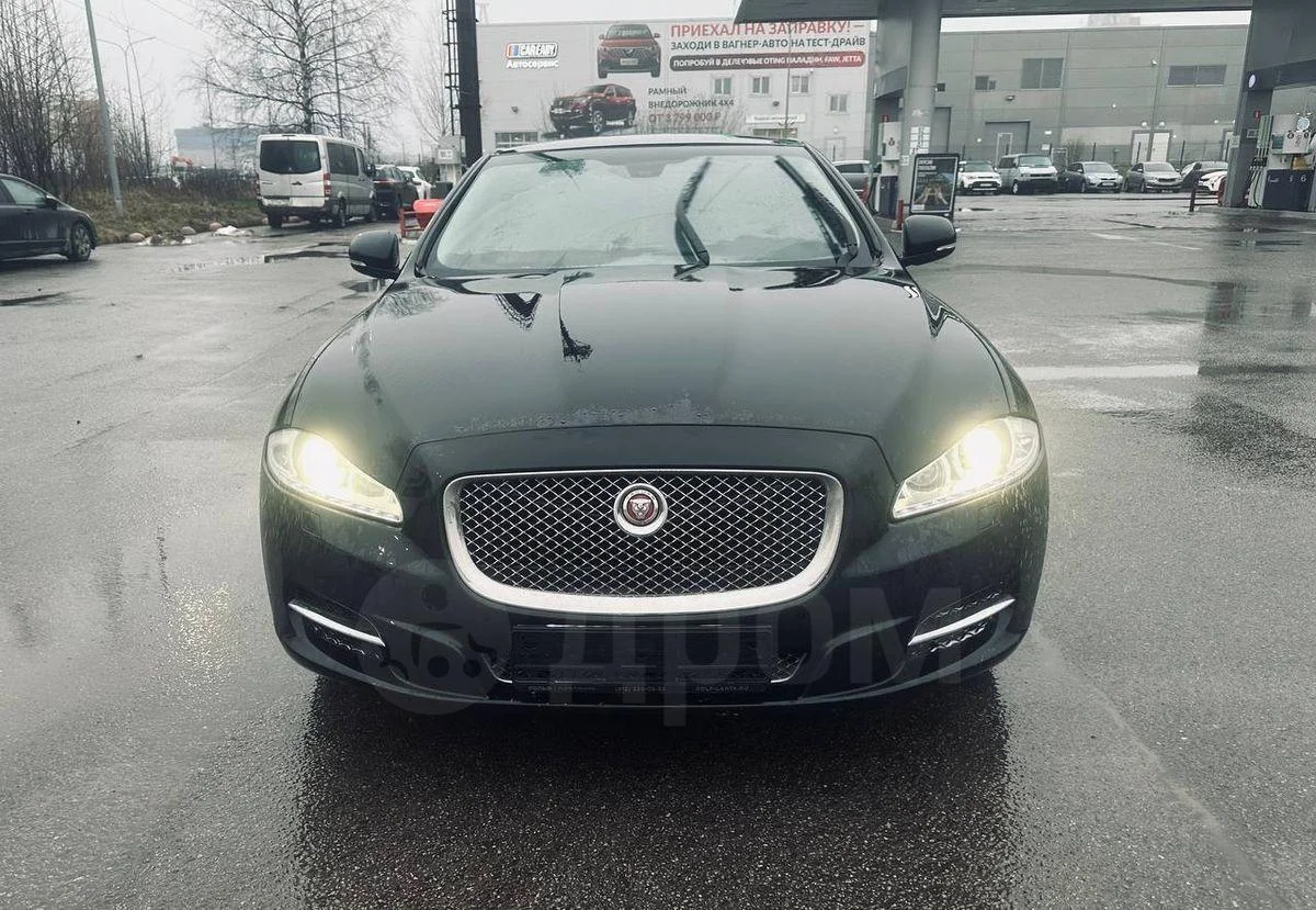 Продам Jaguar XJ, 2015 в отличном состоянии - миниатюра 2