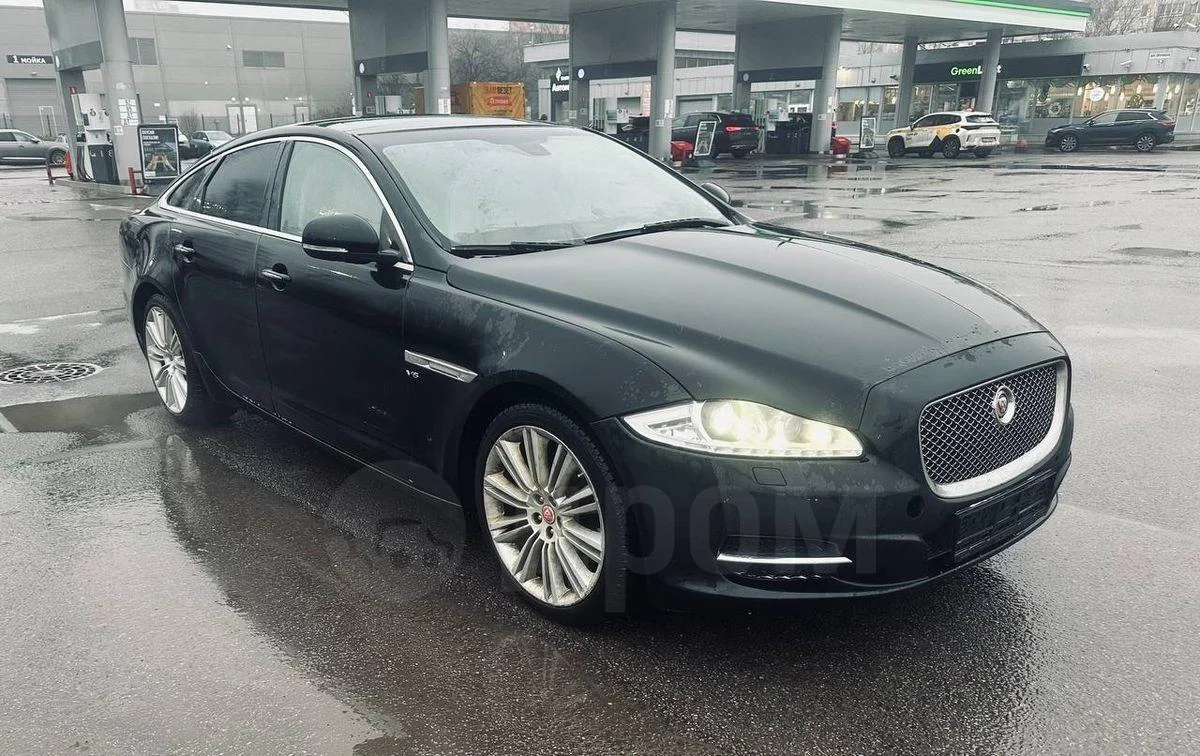 Продам Jaguar XJ, 2015 в отличном состоянии - миниатюра 3