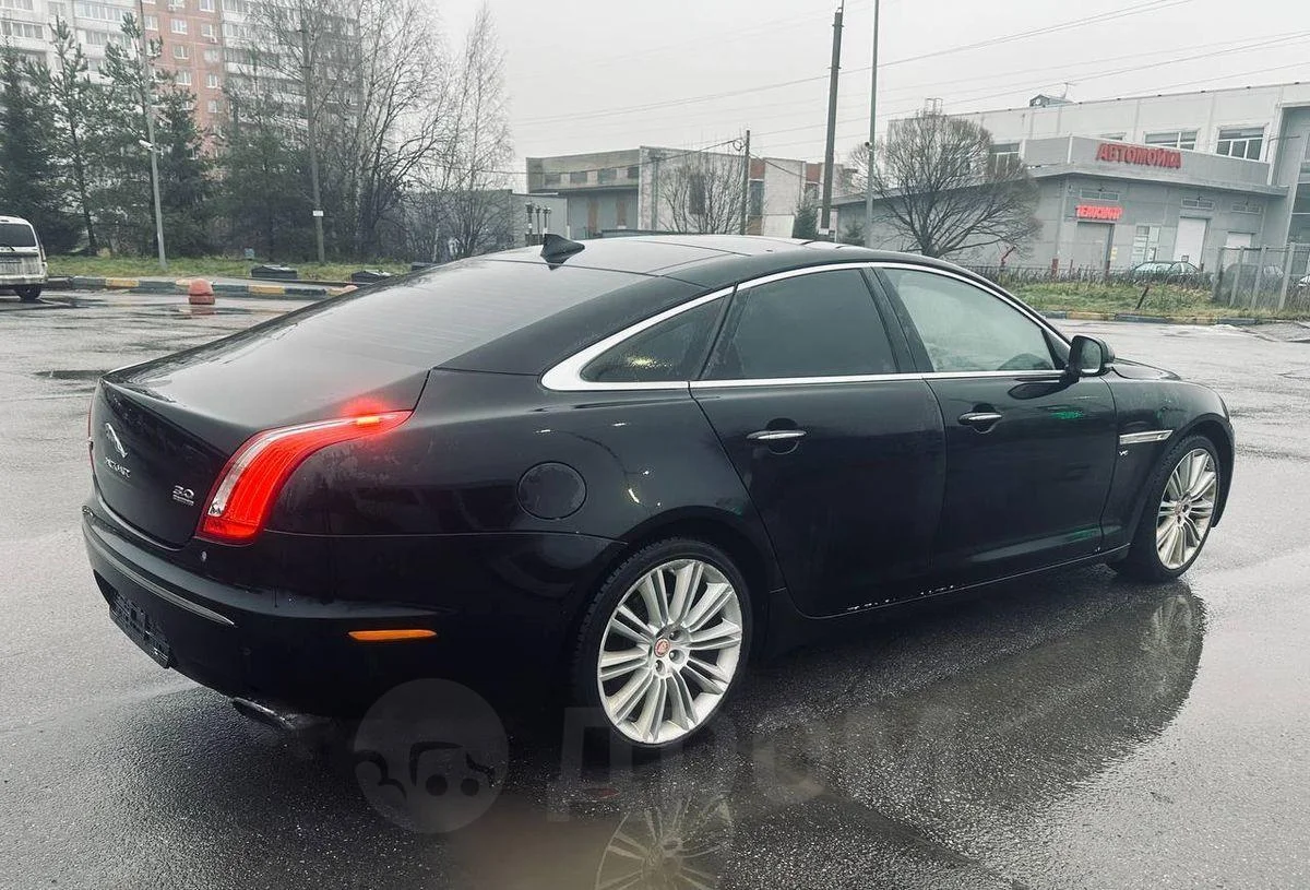 Продам Jaguar XJ, 2015 в отличном состоянии - миниатюра 4