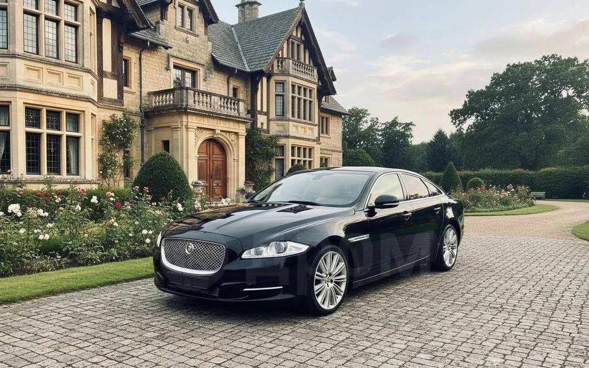 Продам Jaguar XJ, 2015 в отличном состоянии - миниатюра 10