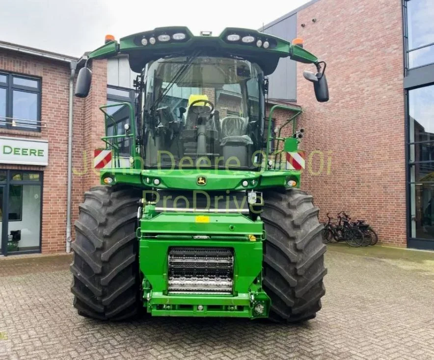 Кормоуборочного комбайна John Deere 9900i ProDrive - миниатюра 5