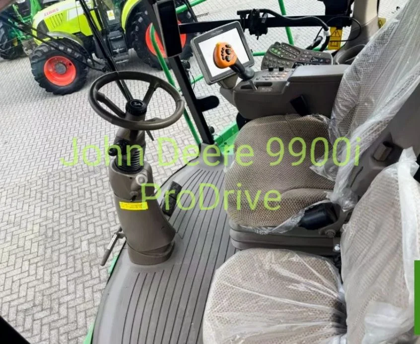 Кормоуборочного комбайна John Deere 9900i ProDrive - миниатюра 7