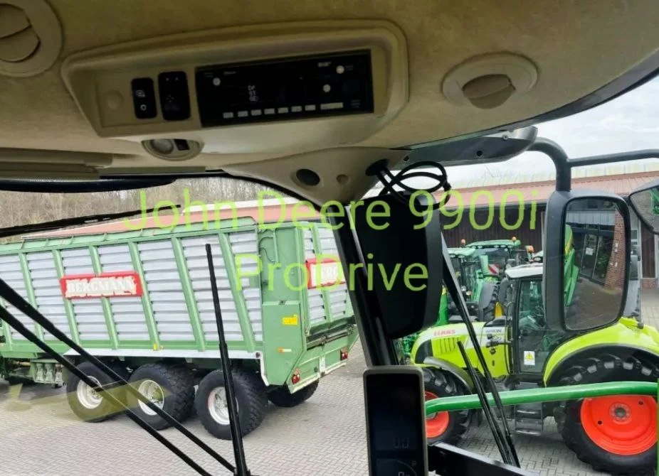 Кормоуборочного комбайна John Deere 9900i ProDrive - миниатюра 8