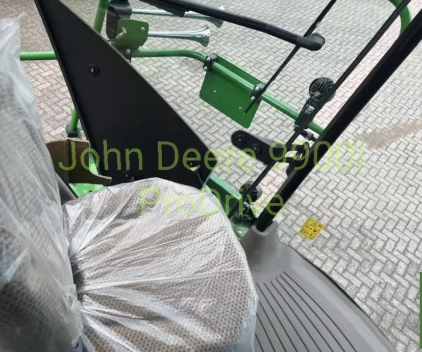 Кормоуборочного комбайна John Deere 9900i ProDrive - миниатюра 9