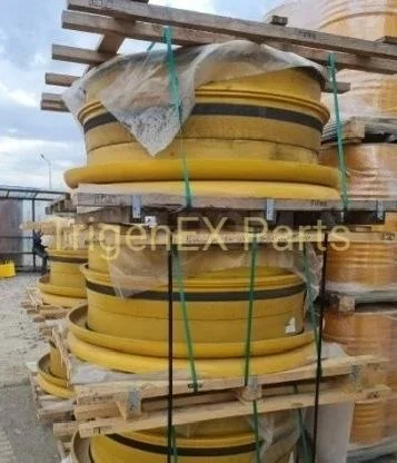 Продам новый обод колеса в сборе (561-30-81101) для Komatsu WA380 - миниатюра 4