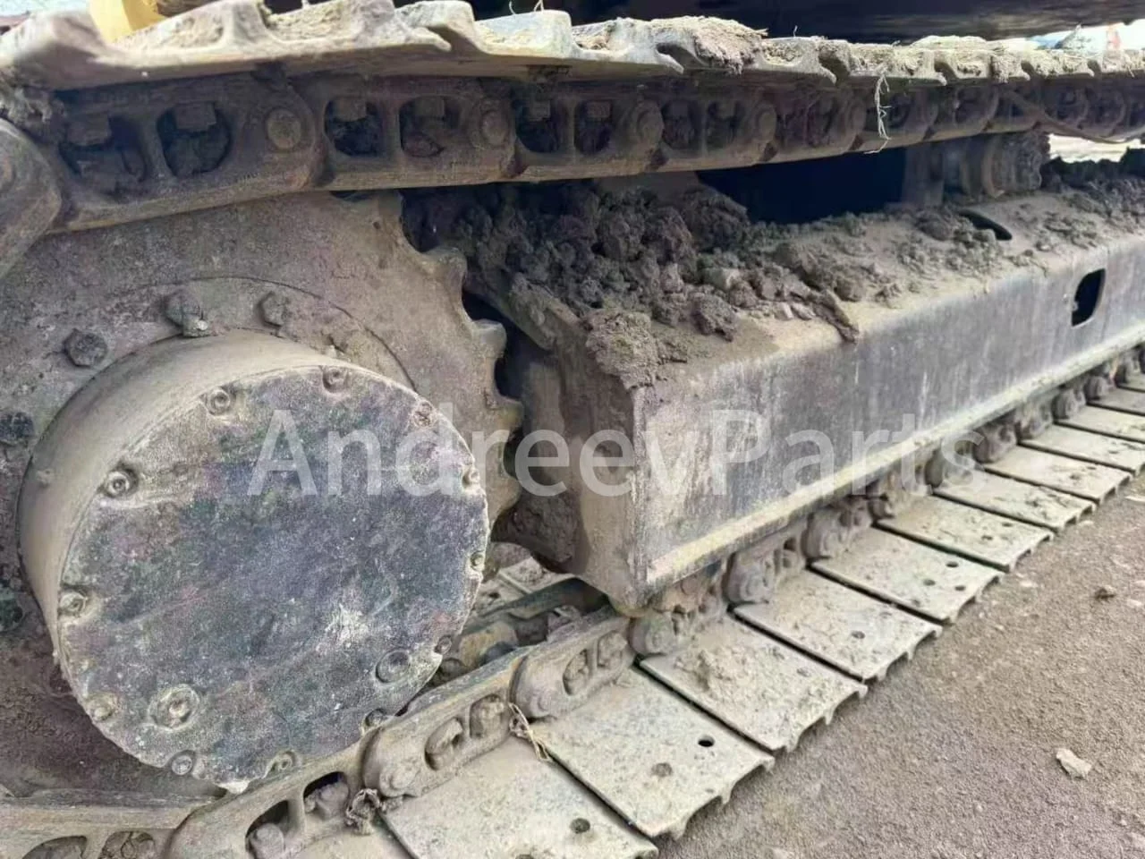 Мини-экскаватора Caterpillar 308 D - миниатюра 3
