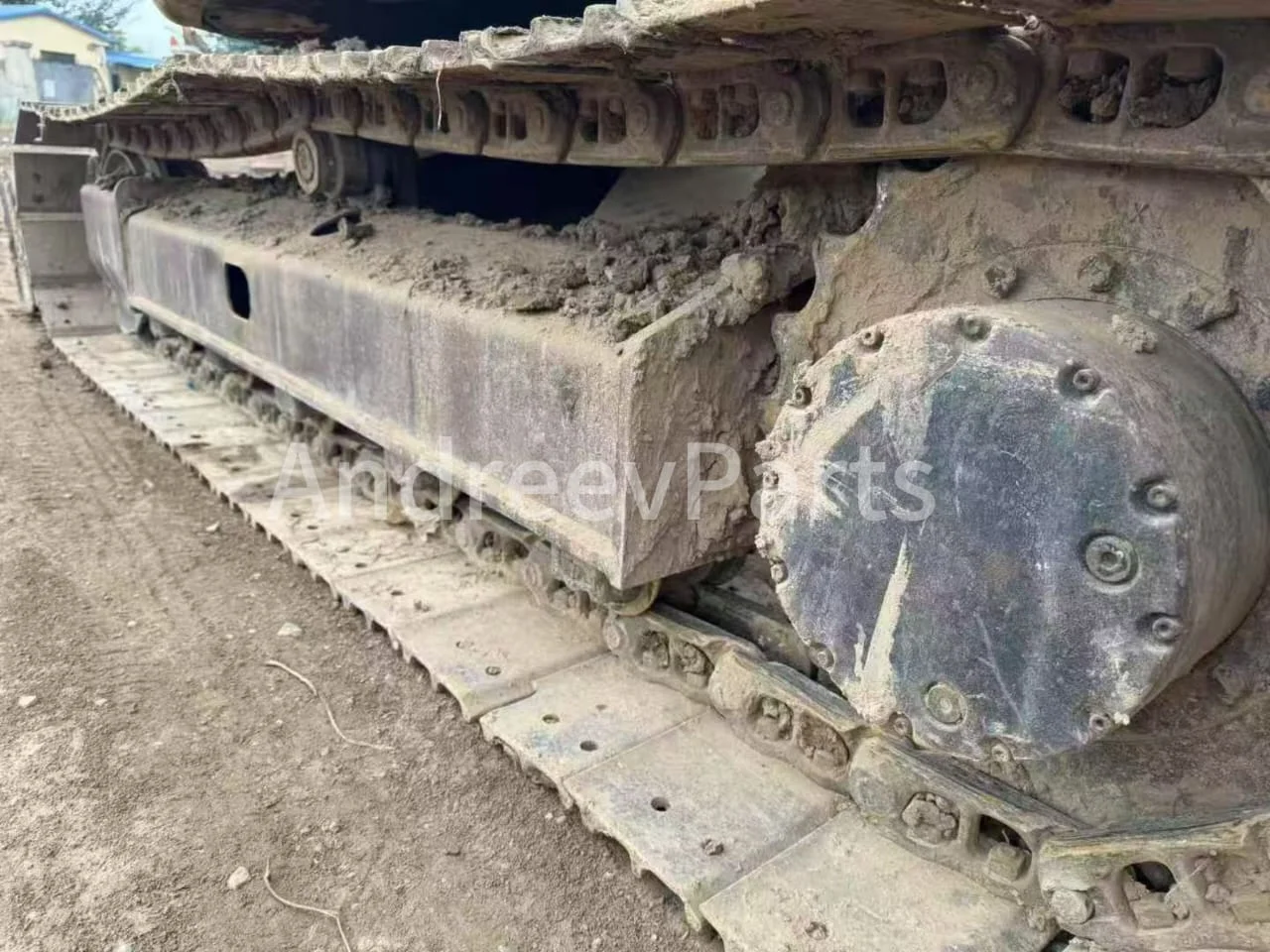 Мини-экскаватора Caterpillar 308 D - миниатюра 4