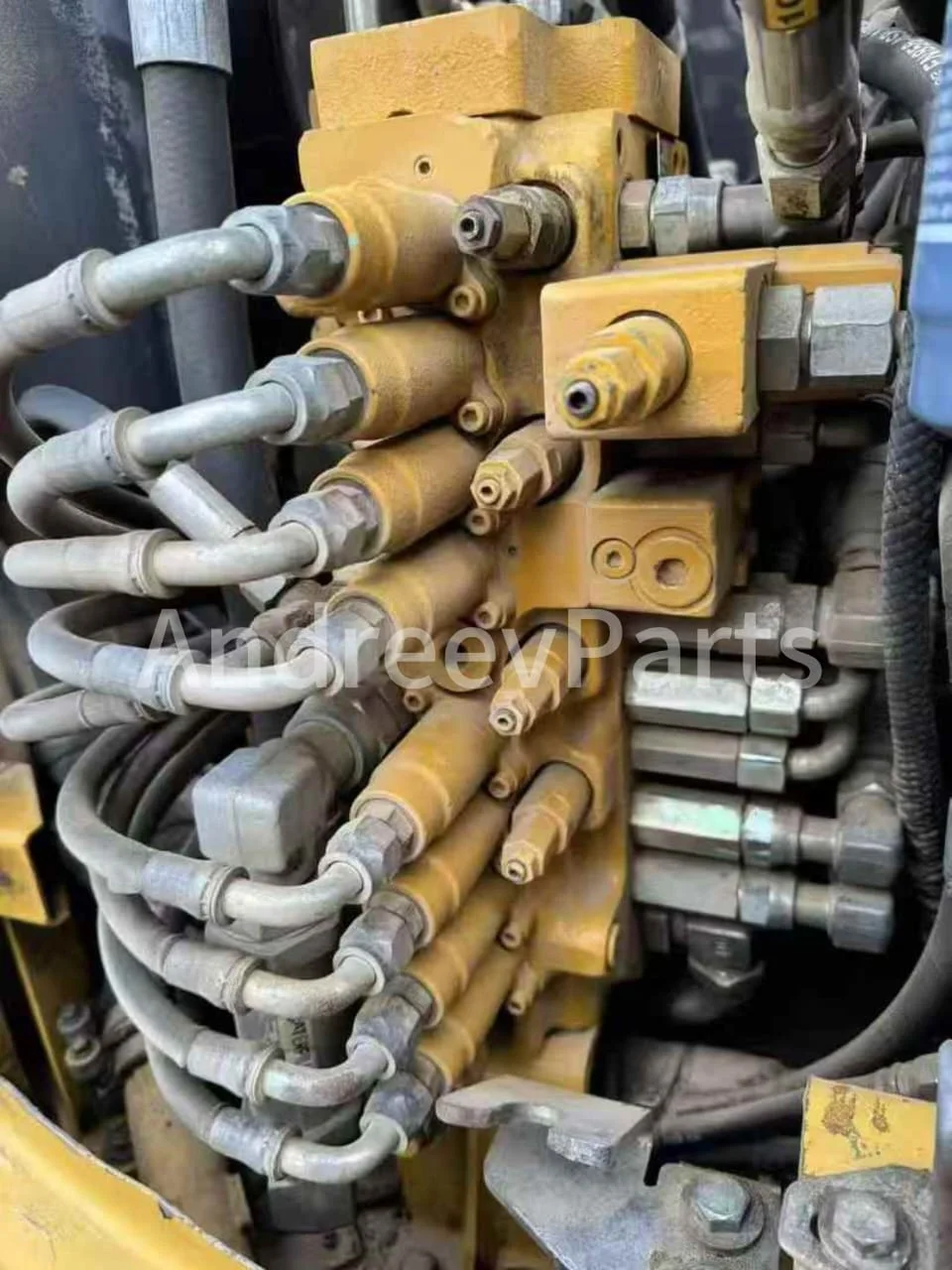 Мини-экскаватора Caterpillar 308 D - миниатюра 6