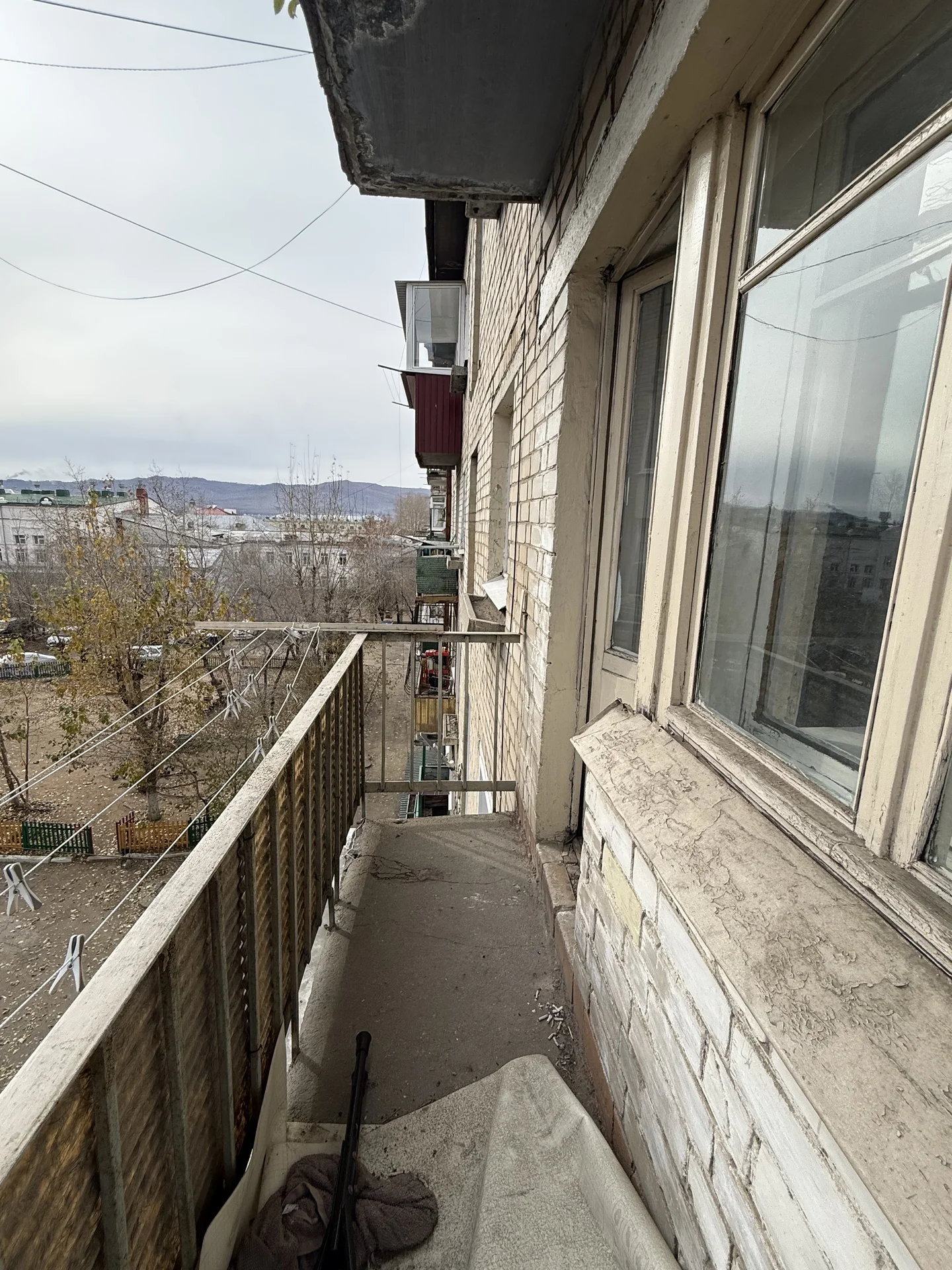 Срочно продам 1-ком. квартиру - миниатюра 11