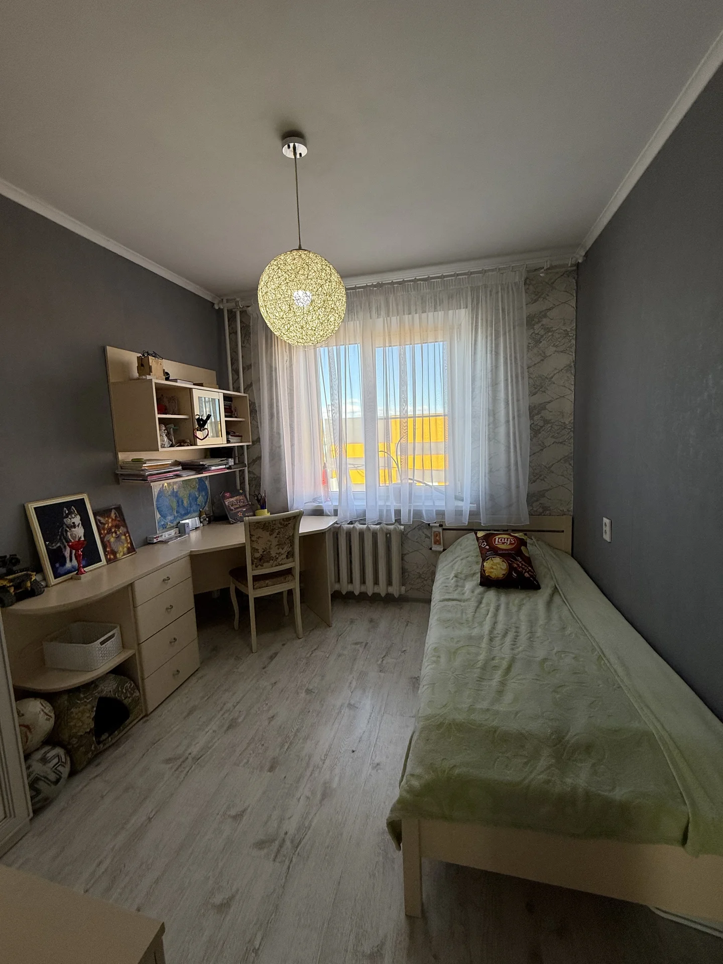 Срочно продам 3х-ком квартиру! - миниатюра 5