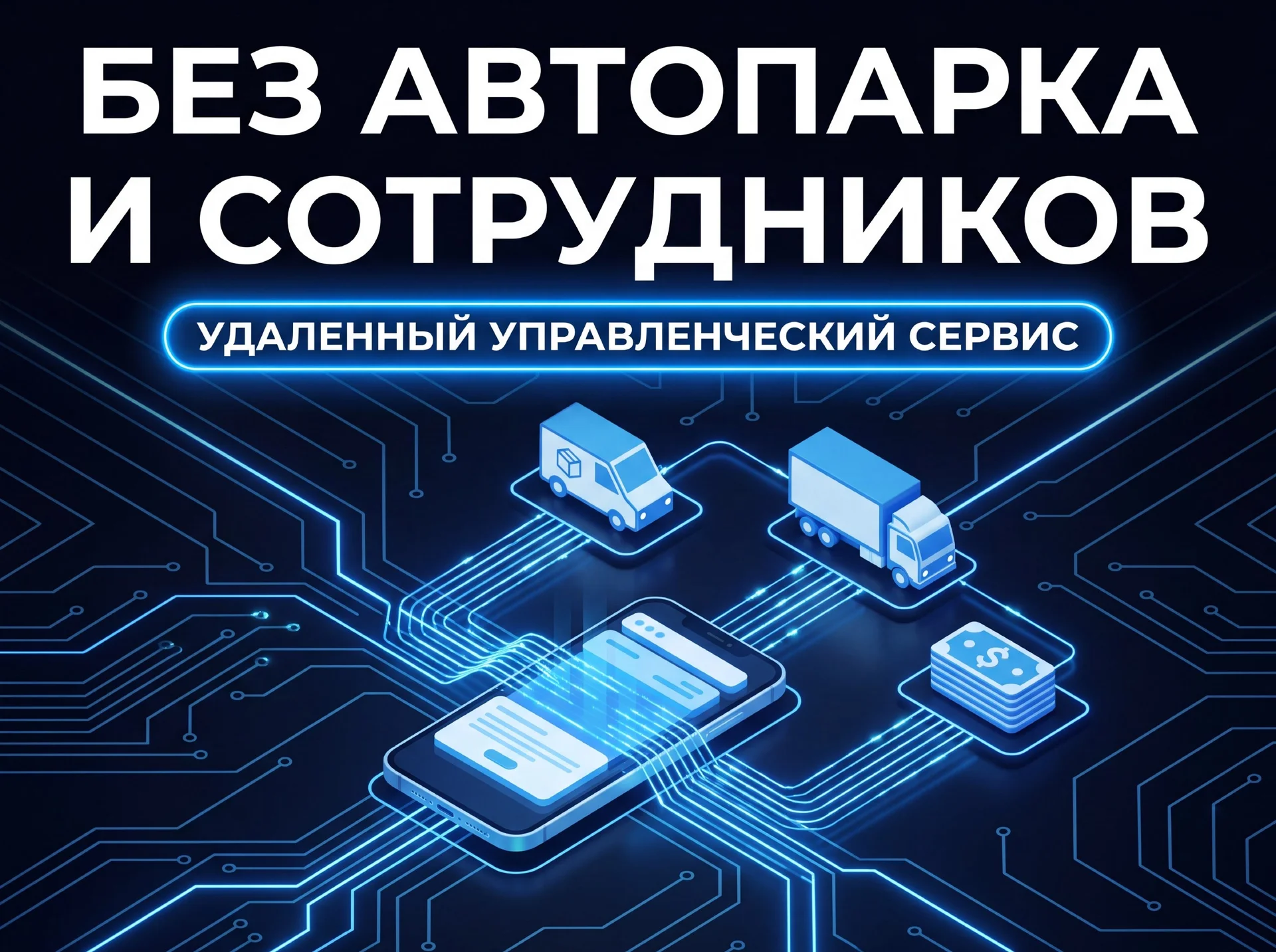 Готовый бизнес: Диспетчерская служба логистики - миниатюра 2