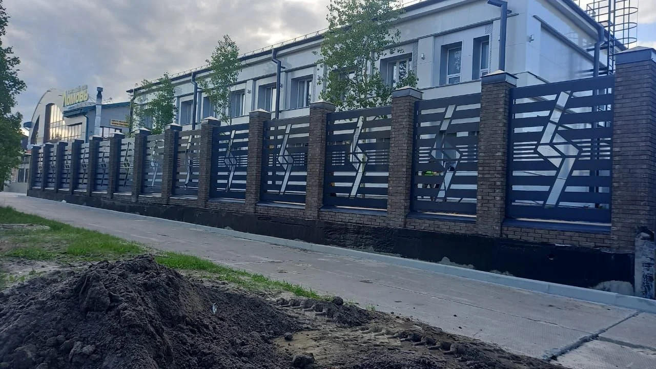 Металлоконструкции - миниатюра 2