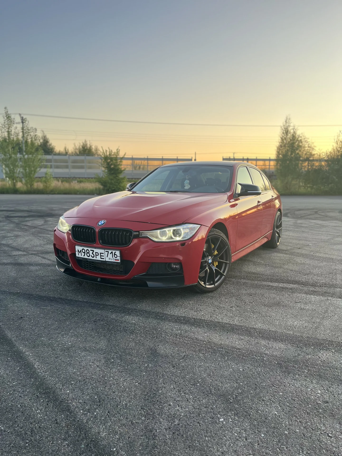 BMW f30 - миниатюра 2
