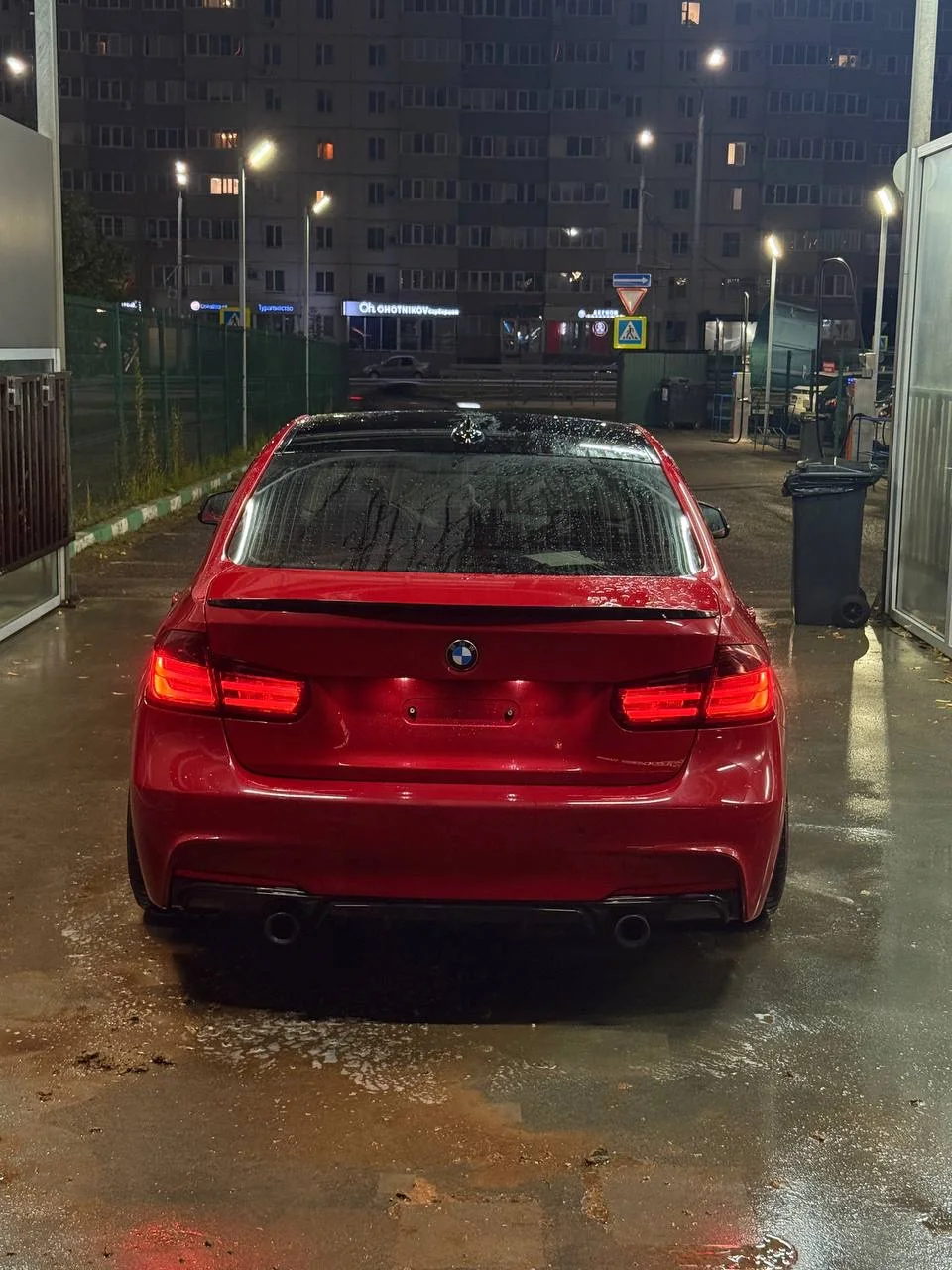 BMW f30 - миниатюра 3