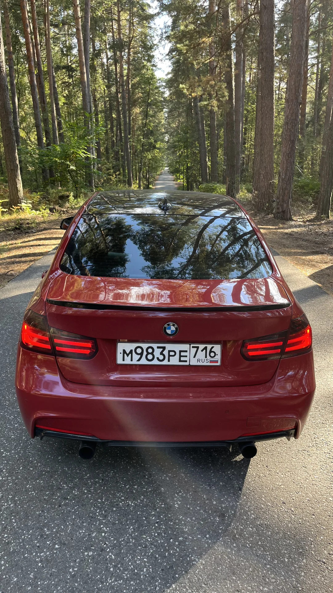 BMW f30 - миниатюра 5