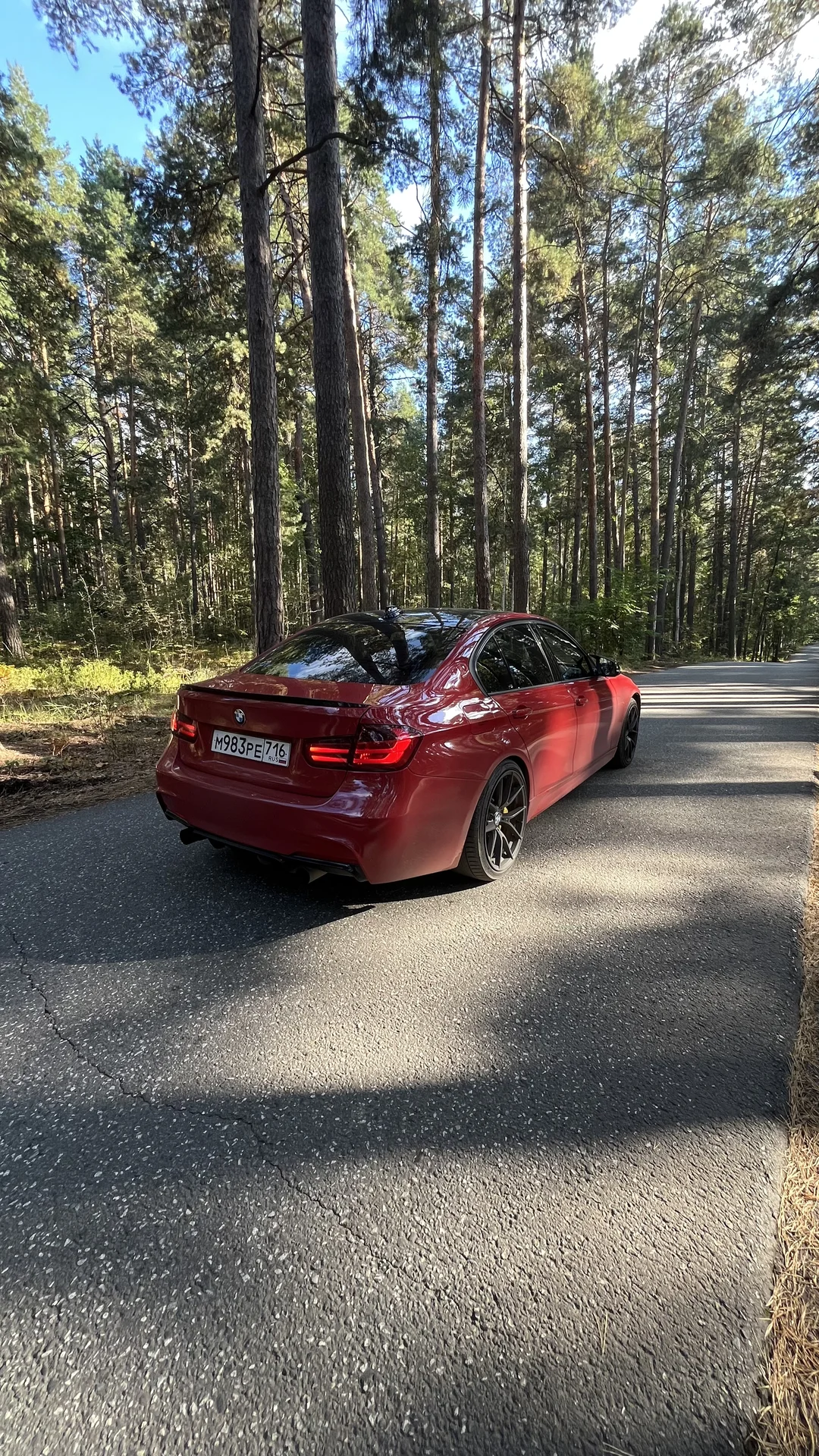 BMW f30 - миниатюра 6