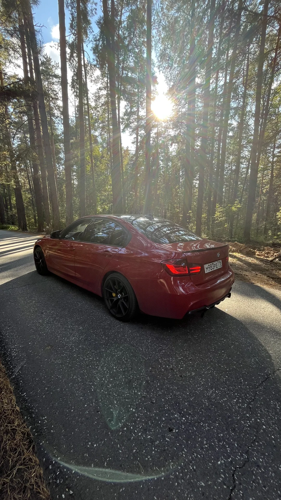 BMW f30 - миниатюра 7